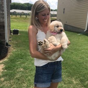 Meet your Posher, Kelsey